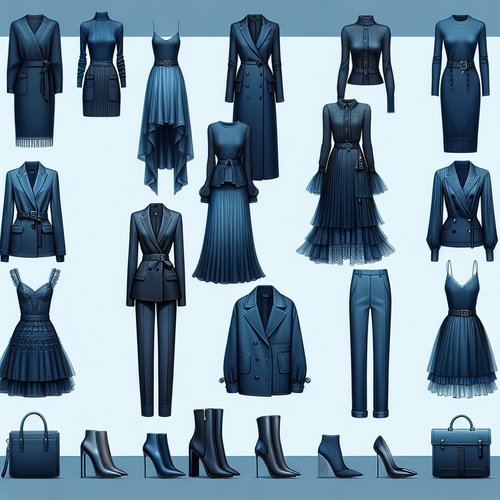 The Ultimate Fashion Trend Guide