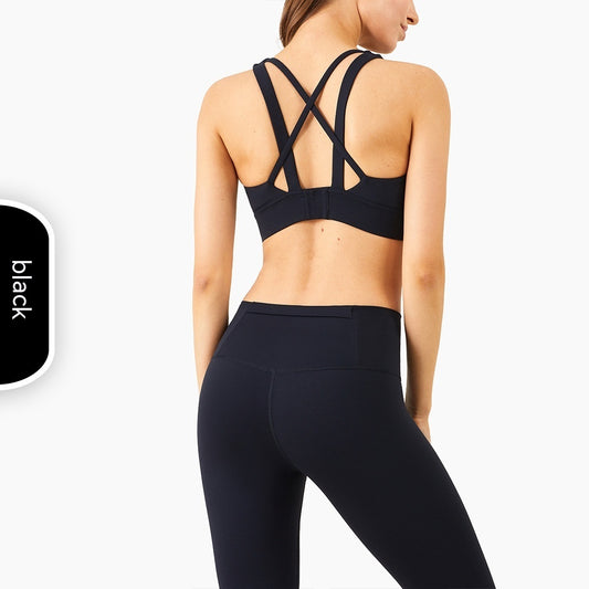 High-strength Push-up Luxe Top