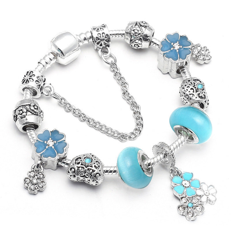BRACELET - Fine Jewelry Glamour Lady Bracelet