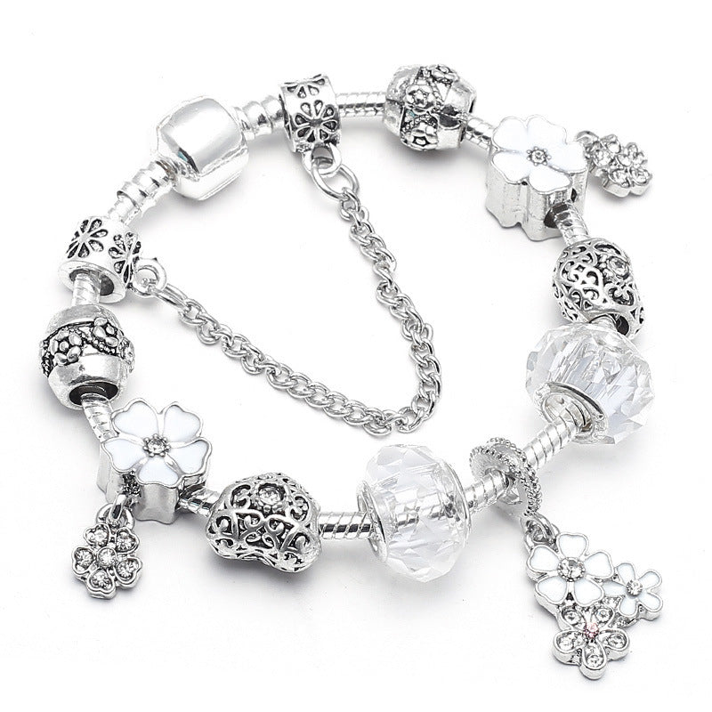 BRACELET - Fine Jewelry Glamour Lady Bracelet