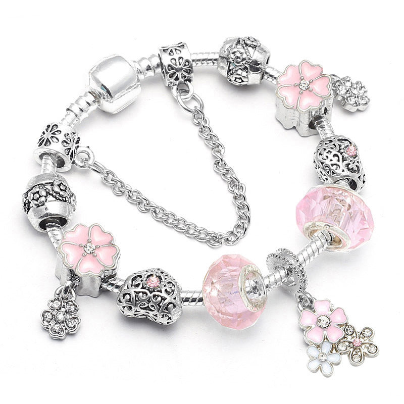 BRACELET - Fine Jewelry Glamour Lady Bracelet