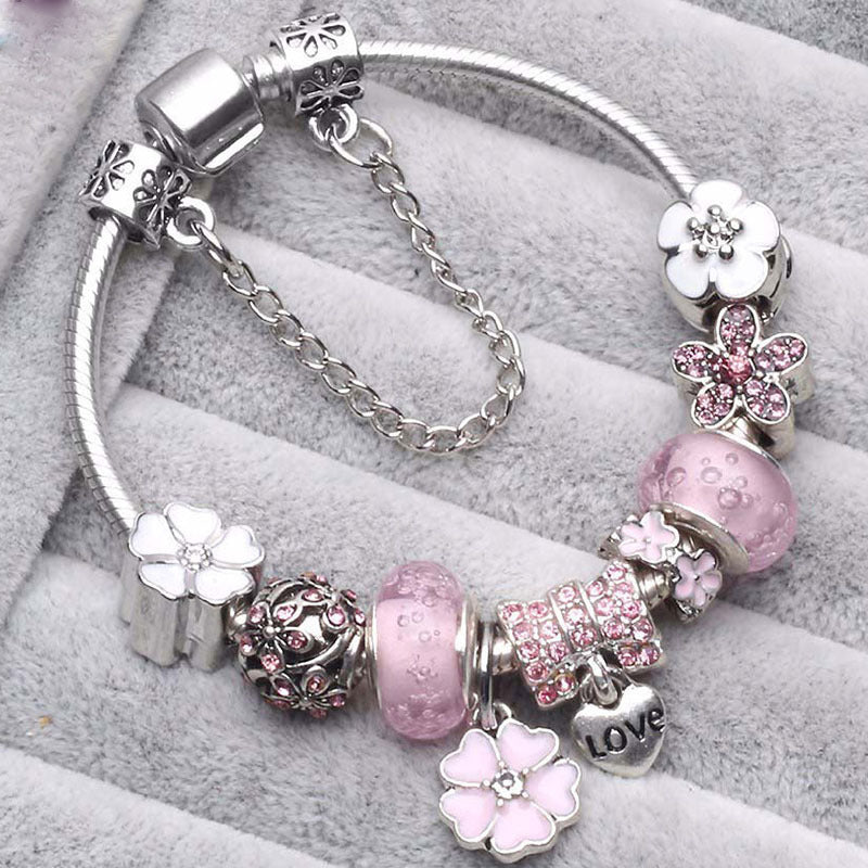 BRACELET - Fine Jewelry Glamour Lady Bracelet