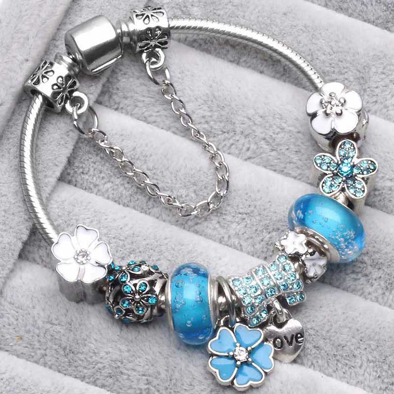 BRACELET - Fine Jewelry Glamour Lady Bracelet