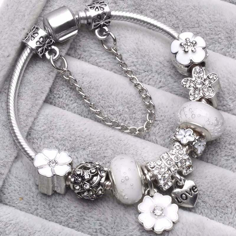 BRACELET - Fine Jewelry Glamour Lady Bracelet