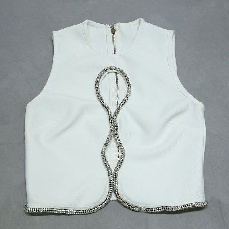 BREANNA -  Top + Skirt Fashion Set