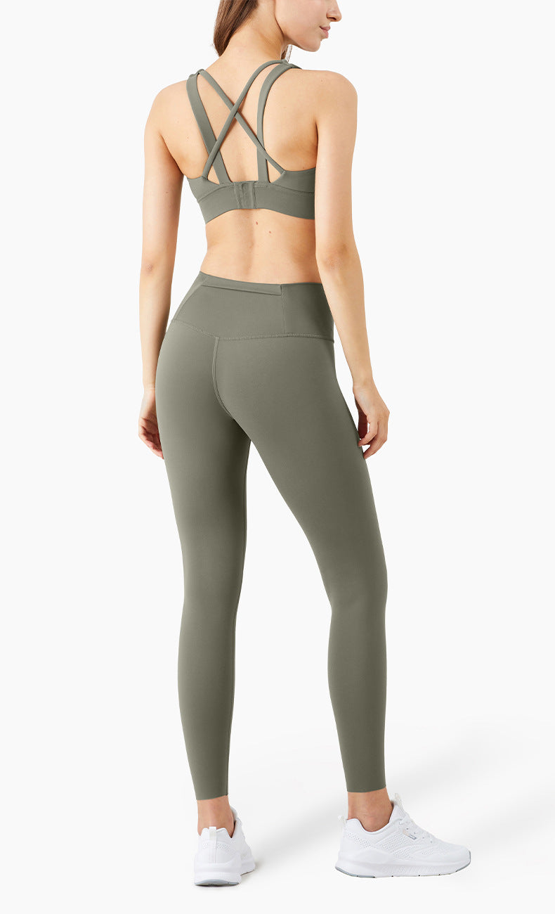 High-strength Push-up Luxe Top