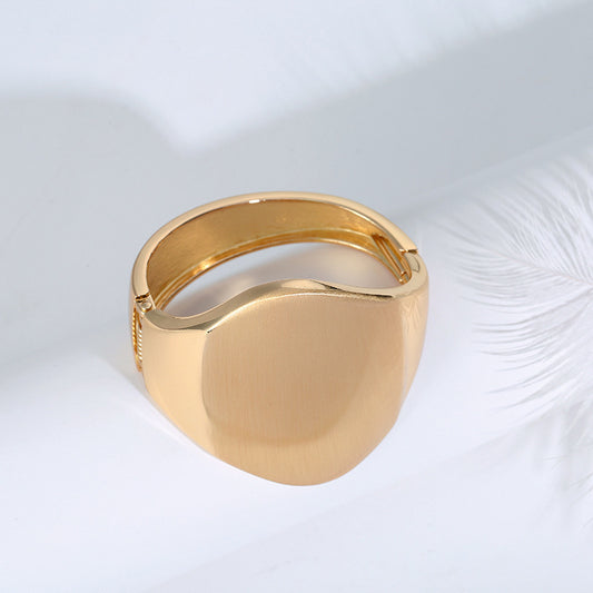 BRACELET - Fashion Exaggerated Alloy