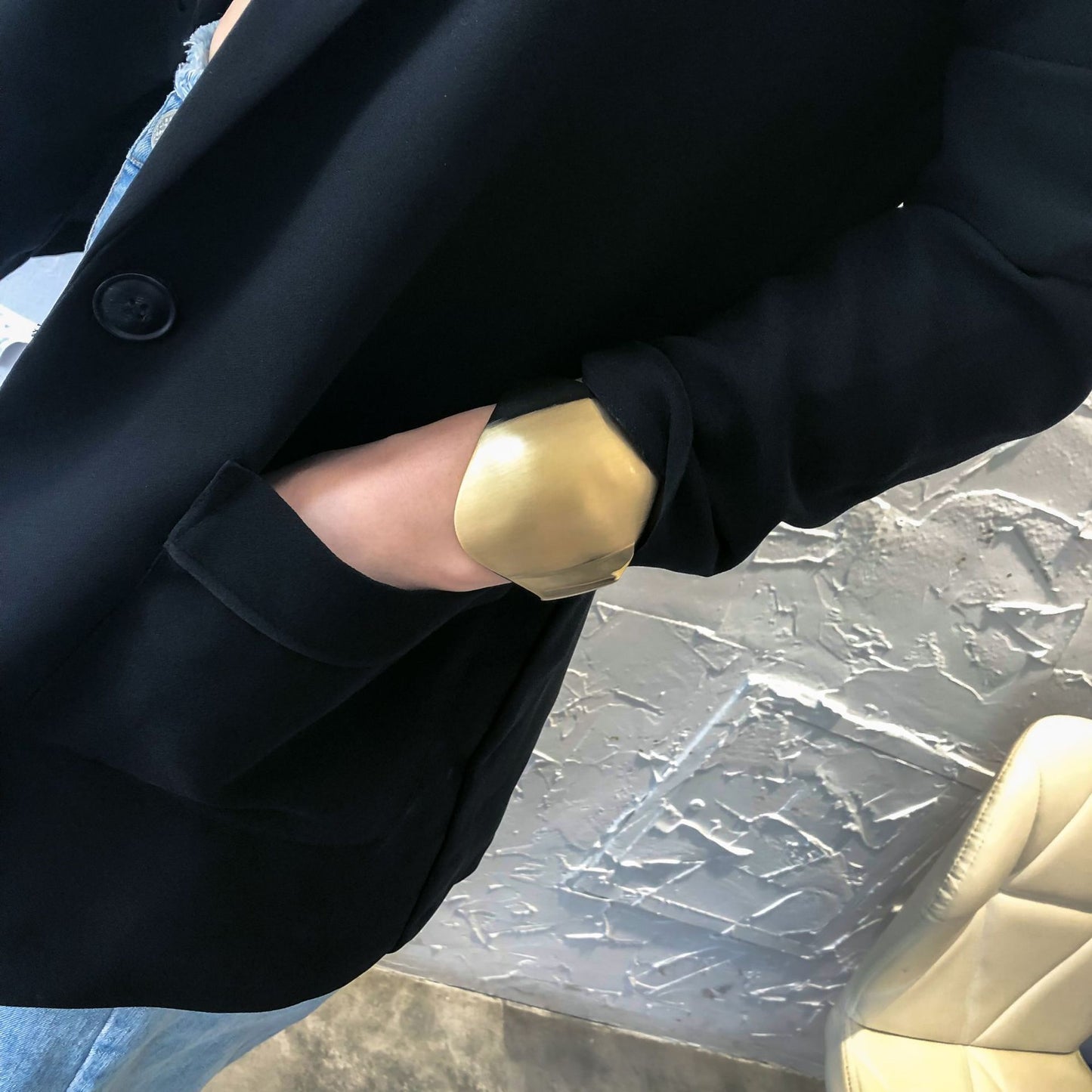 BRACELET - Fashion Exaggerated Alloy