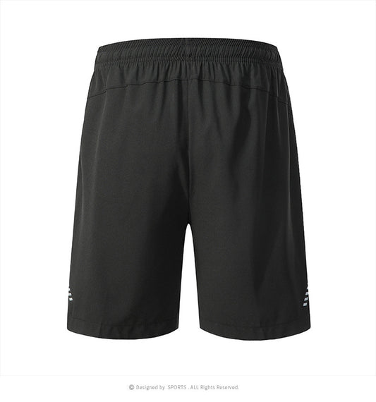 Outdoor Ice Silk Running Casual Shorts