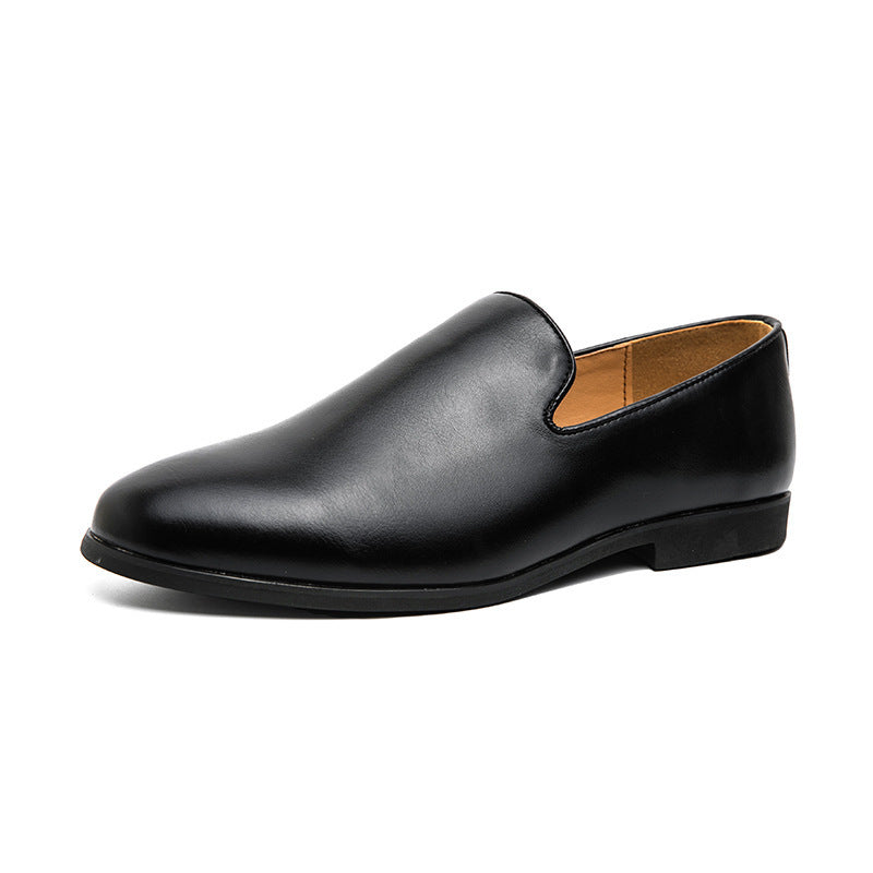 Breathable Casual Leather Fashion Doug Shoes