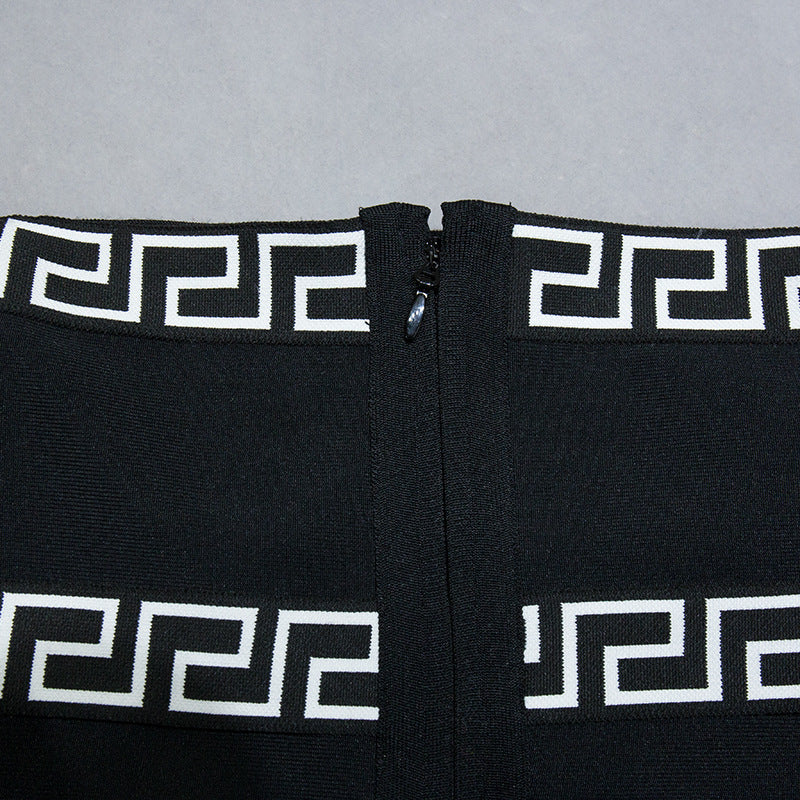 JESSY - Backless Jumpsuit