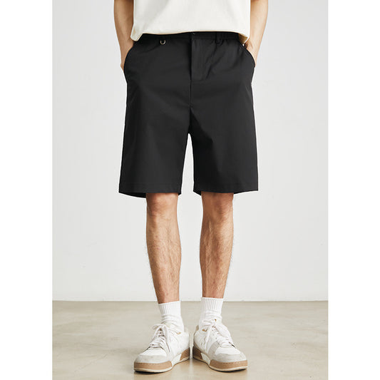 Anti-Wrinkle Thin Casual Shorts