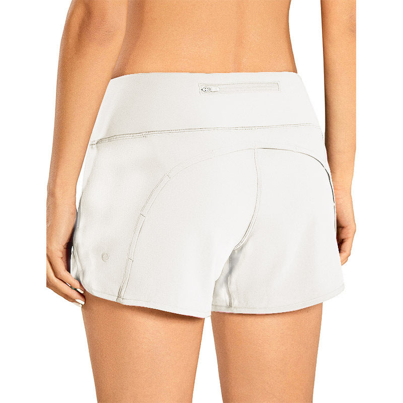 Anti-glare Quick-drying Running Shorts