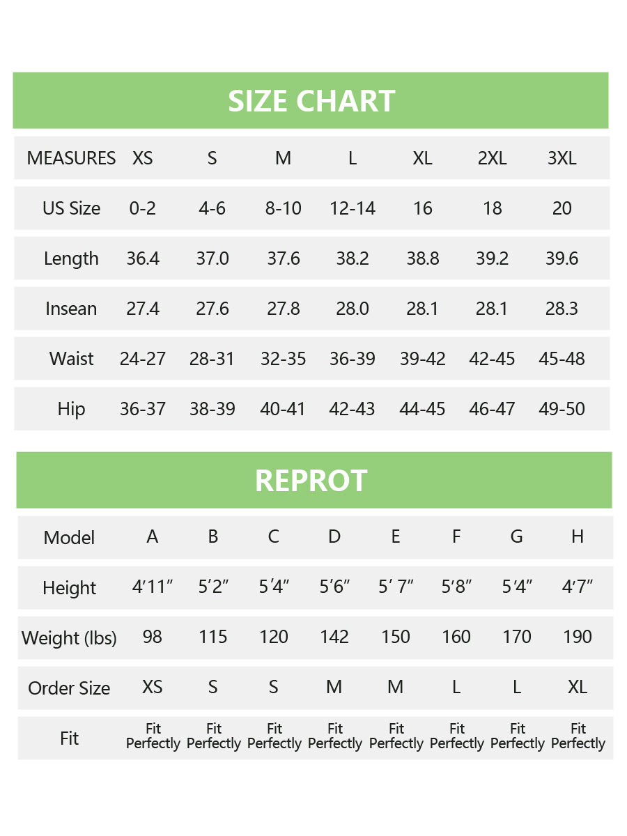 High Waisted Tummy Control Yoga Legging