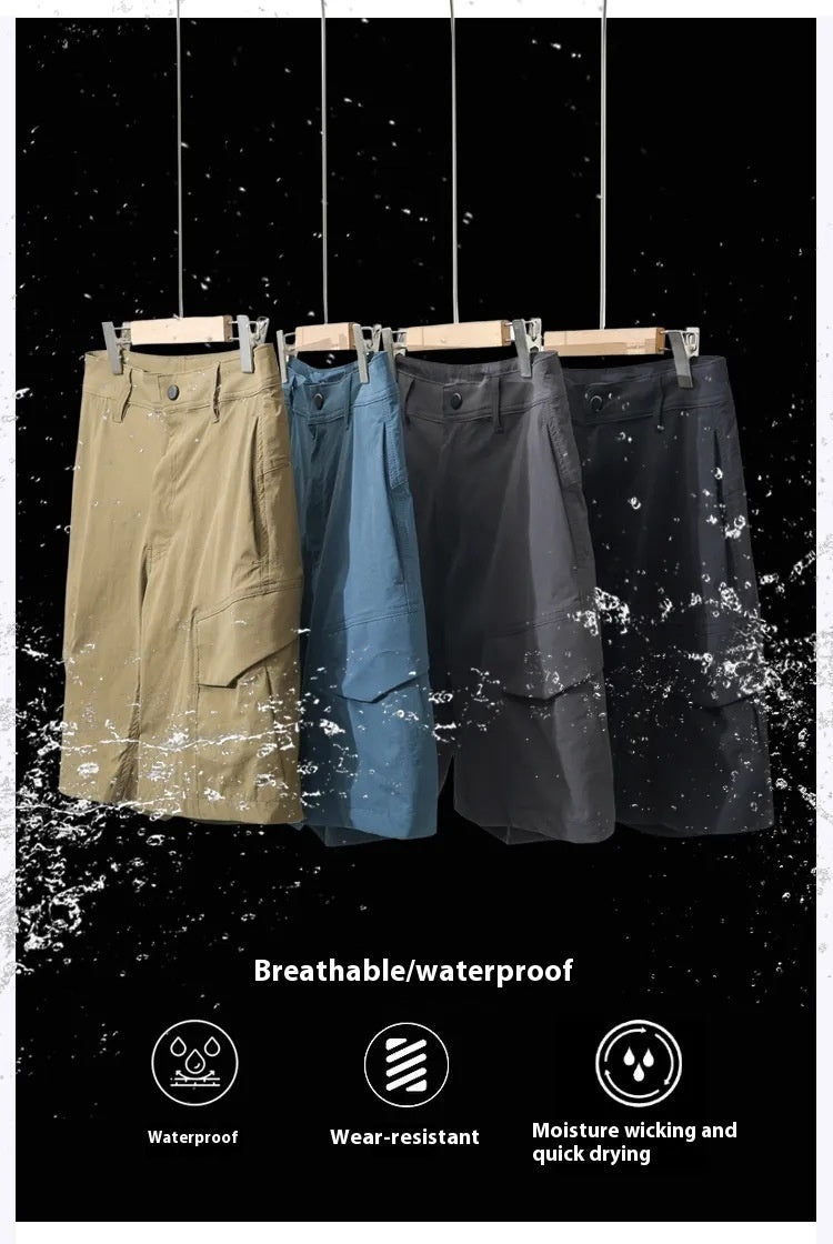 Outdoor Sports Quick Drying Shorts