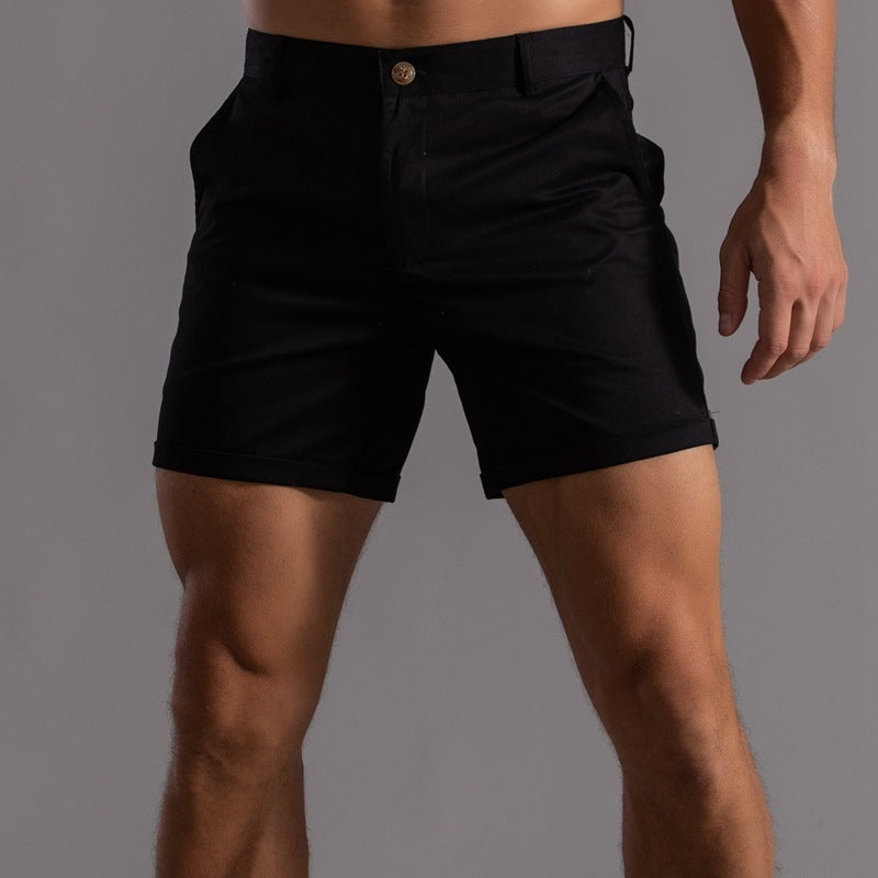 Short-length Trendy Casual Shorts