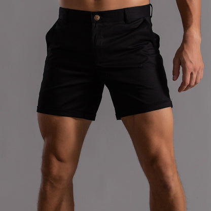 Short-length Trendy Casual Shorts