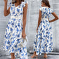ROSA - Patchwork Lace Dress