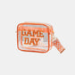 GAME DAY Stadium Approved Transparent Crossbody Bag