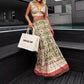CATALINA - Vintage Printed Dress