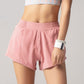 Mesh Join Fast Dry Running Shorts