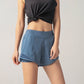 Mesh Join Fast Dry Running Shorts