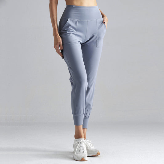 Fitness Capri Joggers