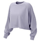 Workout Long-Sleeved Loose Yoga Top