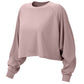 Workout Long-Sleeved Loose Yoga Top