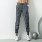 Wrinkle Fitness Loose Joggers