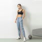 Wrinkle Fitness Loose Joggers