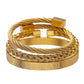 BRACELET - Three Stainless Steel