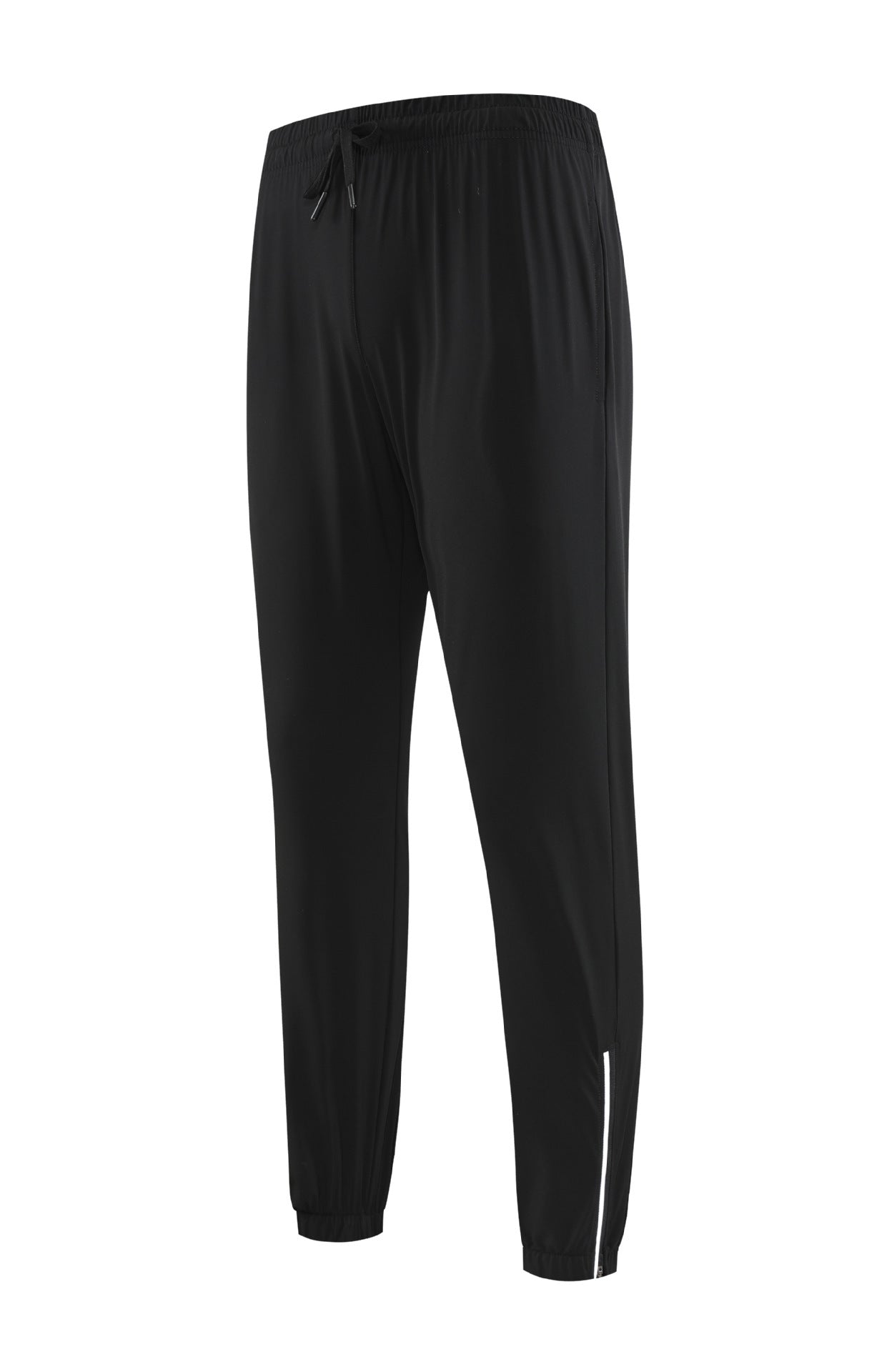 Summer Zipper Ankle-tied Outdoor Casual Pants