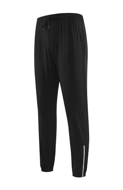 Summer Zipper Ankle-tied Outdoor Casual Pants