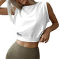 Fitness Yoga Crop Top