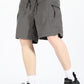 Ice Silk Thin Sports Shorts