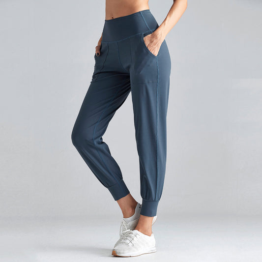 Fitness Capri Joggers