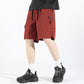 Ice Silk Thin Sports Shorts