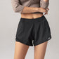 Mesh Join Fast Dry Running Shorts