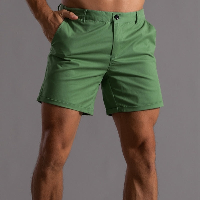 Short-length Trendy Casual Shorts