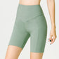 New Net Celebrity Yoga Five-point Shorts
