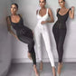 CARLY - Sexy Bandage Jumpsuit