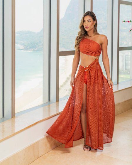Sahara Summer Dress