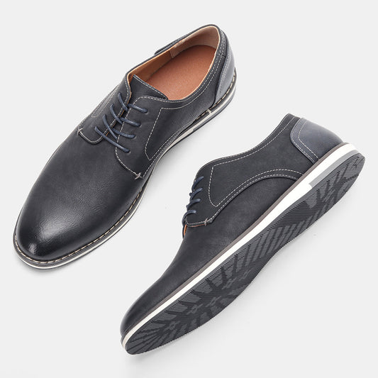 Colorblock Breathable Men's shoes