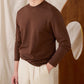 Hign End Skin Friendly Elastic Slim Fit Casual Base Shirt