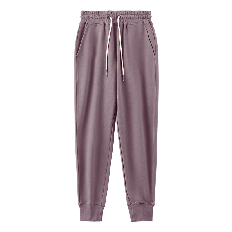 Fashion Personality Cotton Casual Men's Sweatpants