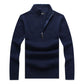 Thick Sweater Slim Long-sleeved Casual