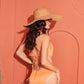 DALIAH-  Peachy One-Piece