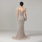 HAZEL - High-end Handmade Beaded Gown