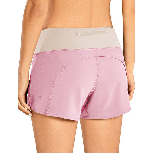 Anti-glare Quick-drying Running Shorts